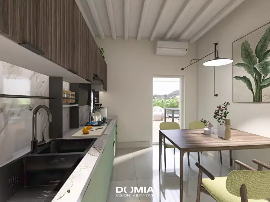 Immagine 3 di Appartamento in vendita  a Vicopisano