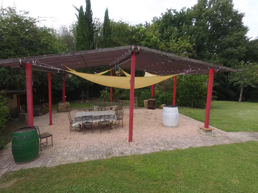 Immagine 35 di Casa colonica in vendita  a Casciana Terme Lari