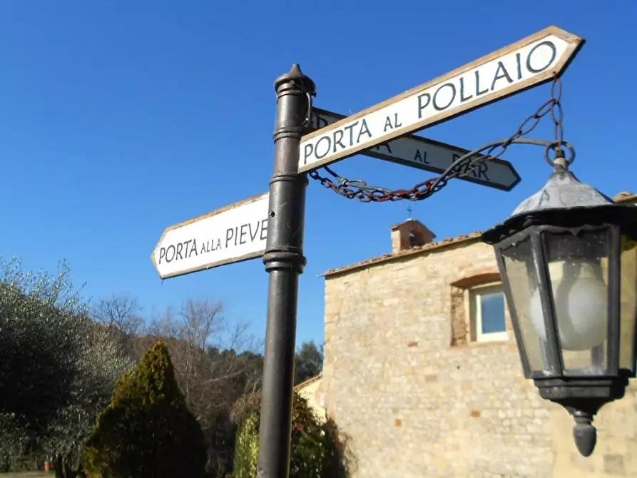 Immagine 10 di Casa colonica in vendita  a Casciana Terme Lari