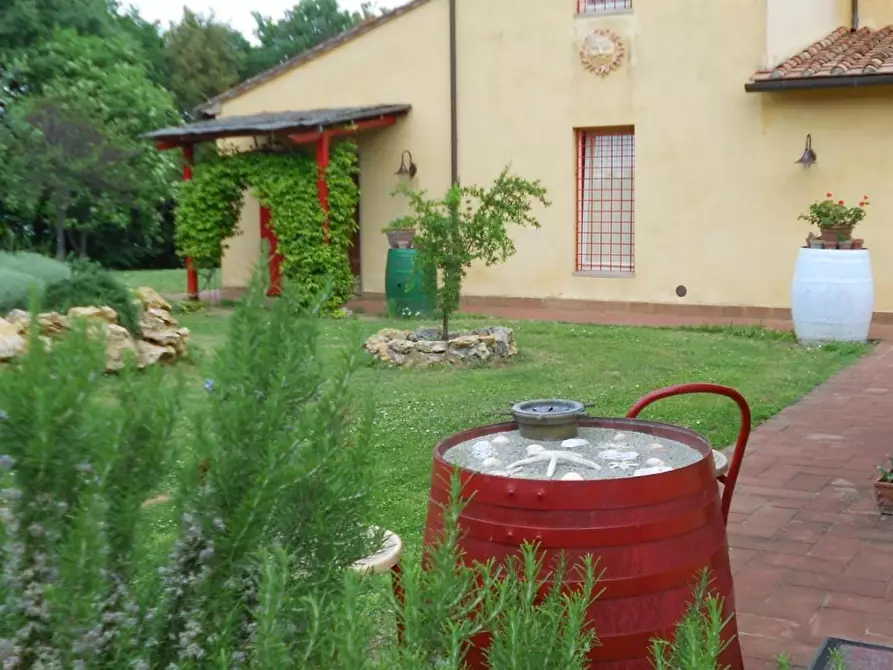 Immagine 27 di Casa colonica in vendita  a Casciana Terme Lari