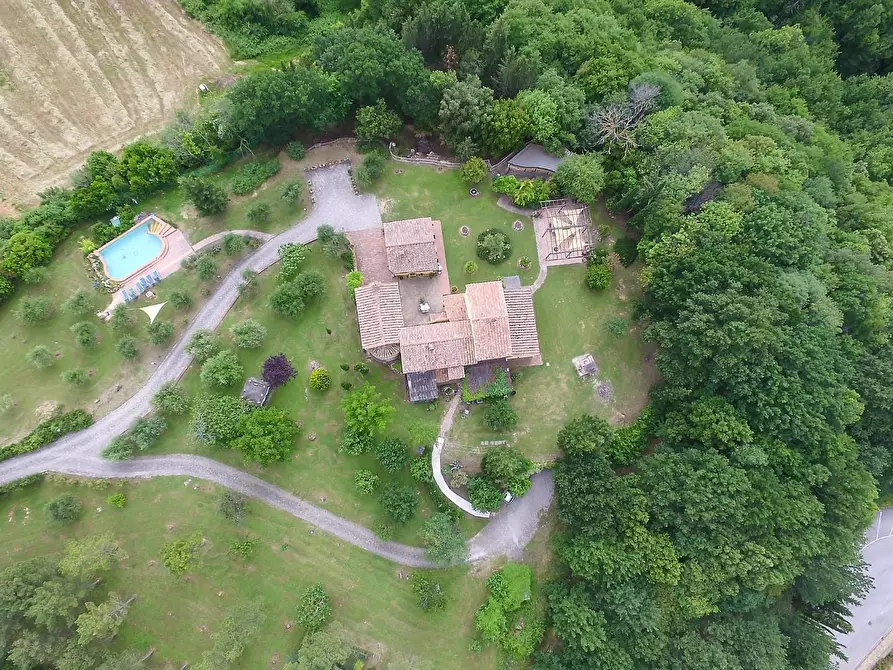 Immagine 115 di Villa in vendita  a Casciana Terme Lari