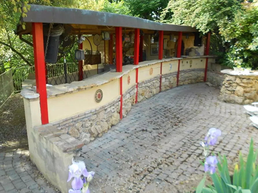 Immagine 62 di Villa in vendita  a Casciana Terme Lari
