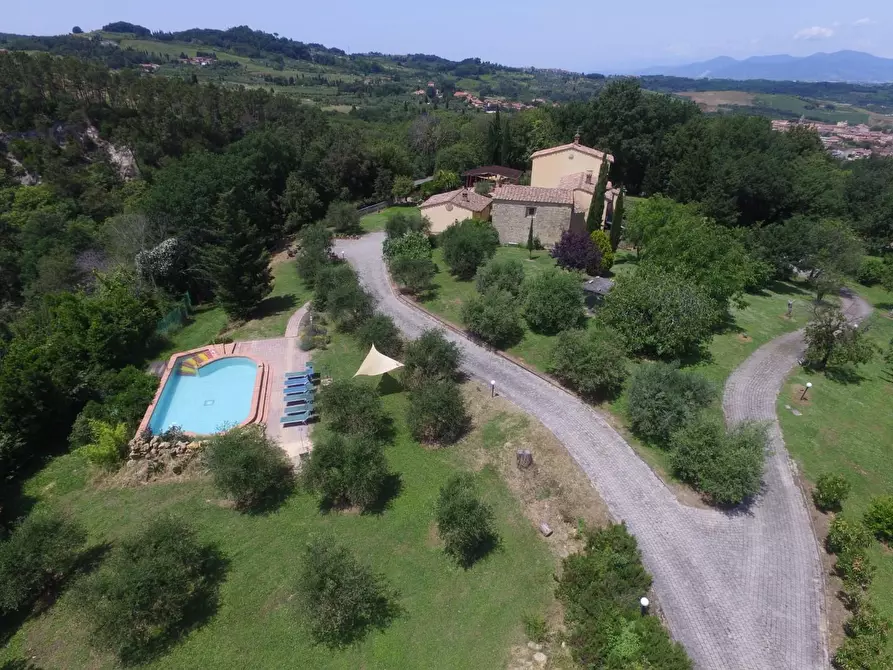 Immagine 112 di Villa in vendita  a Casciana Terme Lari