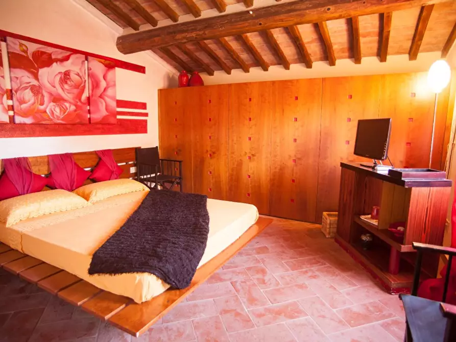 Immagine 43 di Villa in vendita  a Casciana Terme Lari