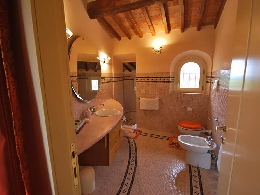 Immagine 37 di Villa in vendita  a Casciana Terme Lari