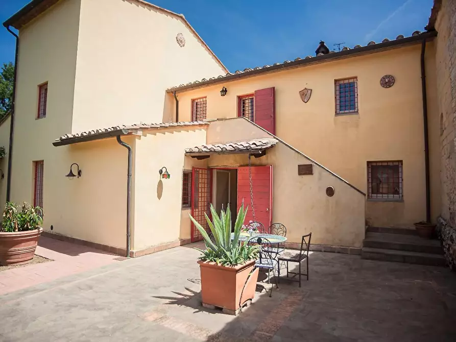 Immagine 65 di Villa in vendita  a Casciana Terme Lari