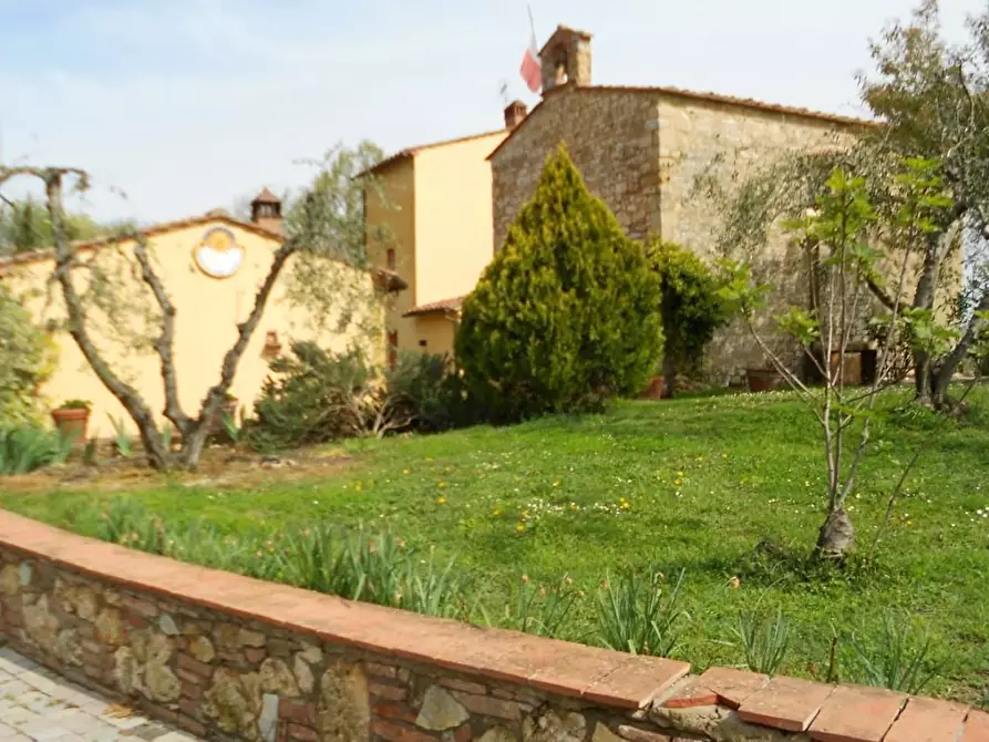 Immagine 18 di Villa in vendita  a Casciana Terme Lari