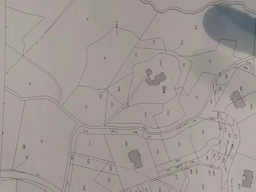 Immagine 45 di Casa colonica in vendita  a Casciana Terme Lari