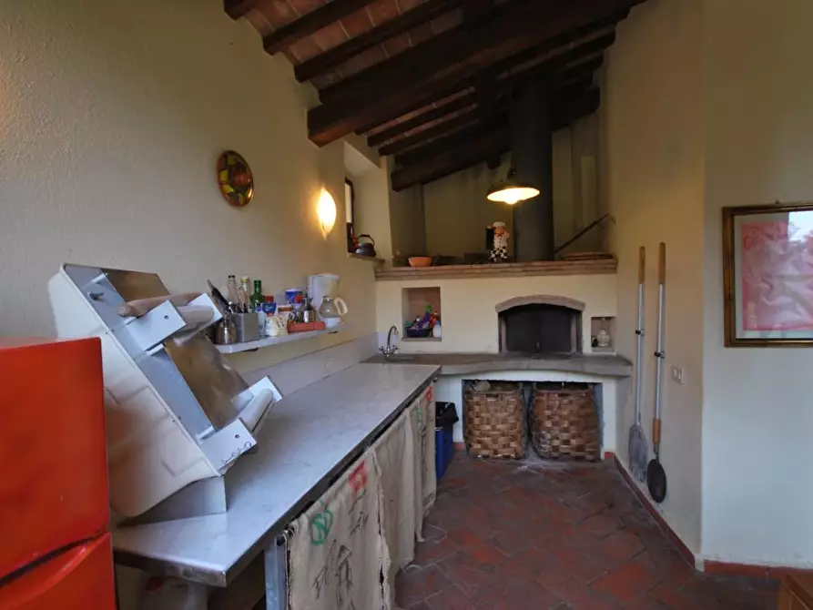 Immagine 13 di Casa colonica in vendita  a Casciana Terme Lari