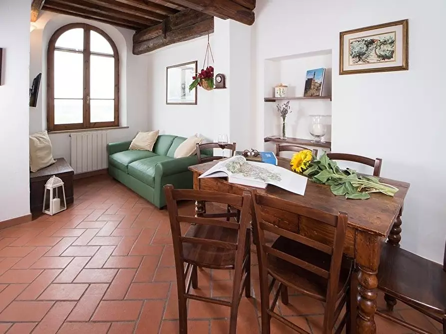 Immagine 1 di Appartamento in vendita  a Colle Di Val D'elsa