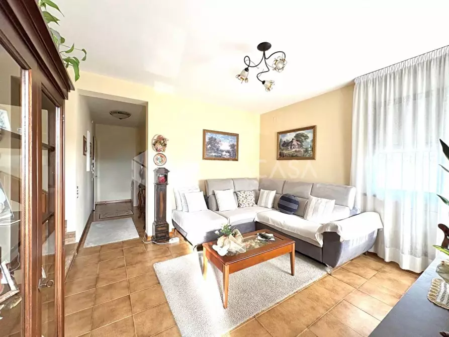 Immagine 3 di Appartamento in vendita  a Castelfranco Di Sotto