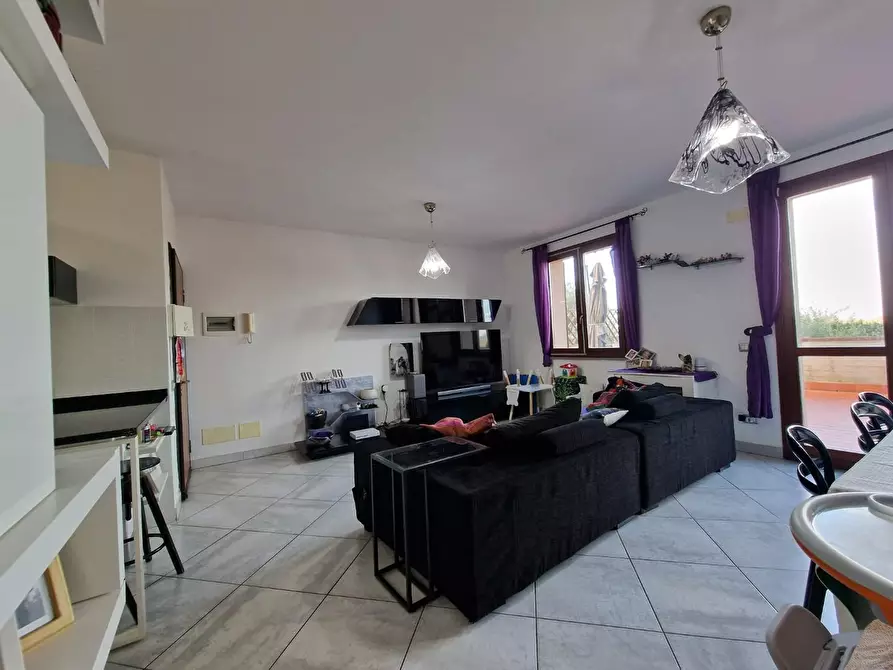 Immagine 11 di Appartamento in vendita  a Crespina Lorenzana