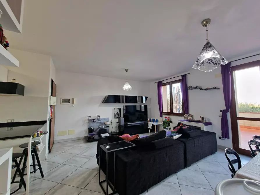 Immagine 10 di Appartamento in vendita  a Crespina Lorenzana