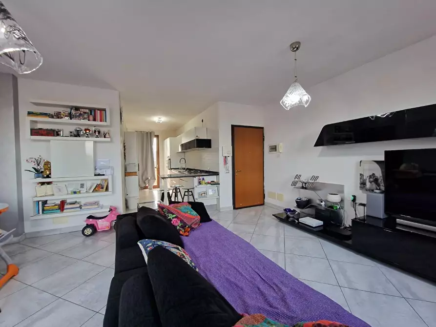 Immagine 5 di Appartamento in vendita  a Crespina Lorenzana