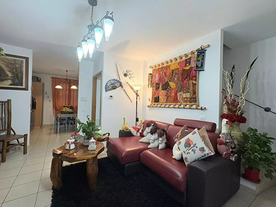 Immagine 6 di Terratetto in vendita  a Bibbona