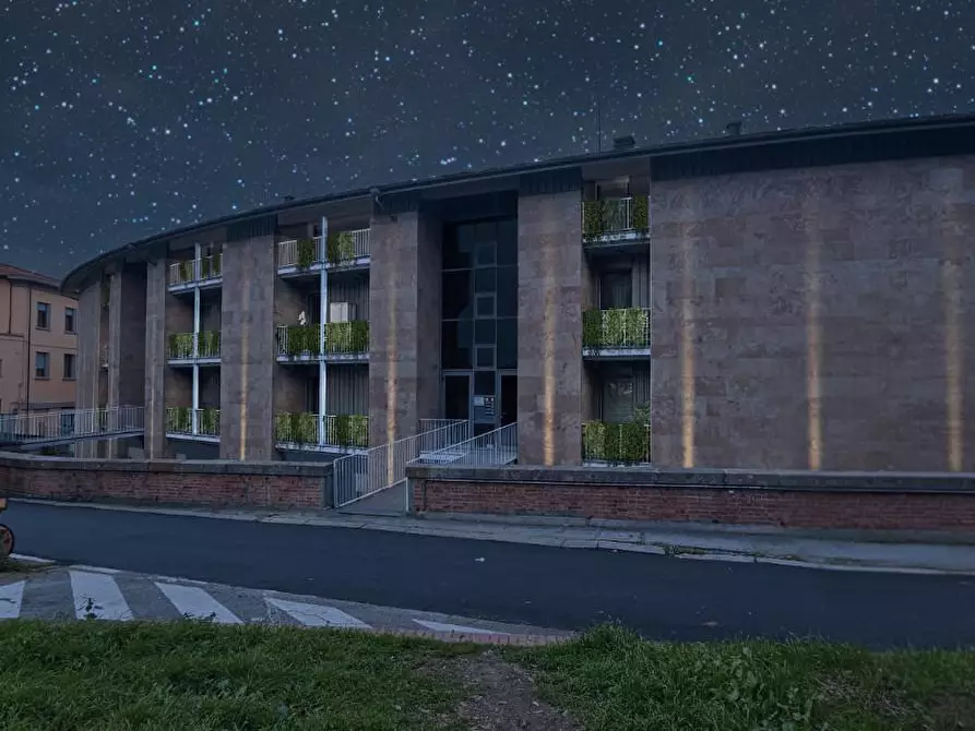 Immagine 10 di Mansarda in vendita  a Pisa