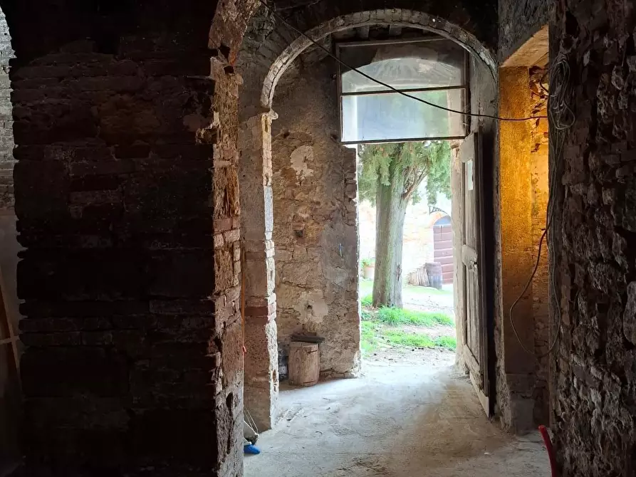 Immagine 19 di Casa colonica in vendita  a Colle Di Val D'elsa