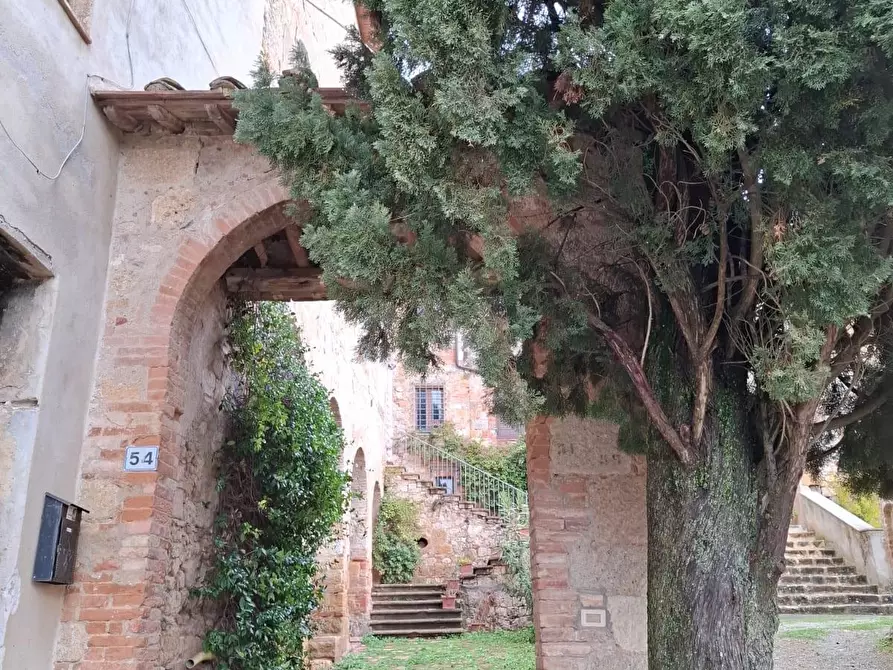 Immagine 2 di Casa colonica in vendita  a Colle Di Val D'elsa
