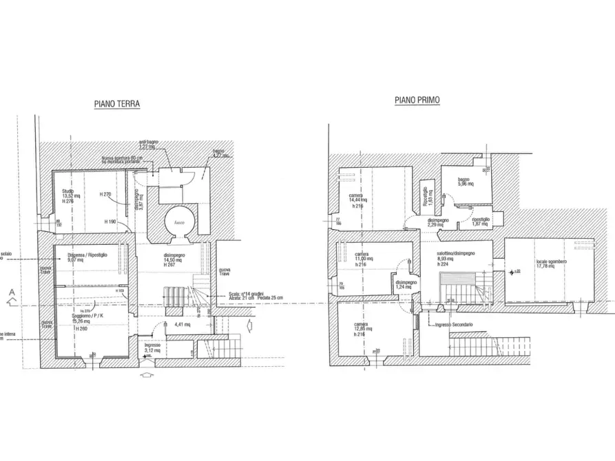 Immagine 24 di Casa colonica in vendita  a Colle Di Val D'elsa