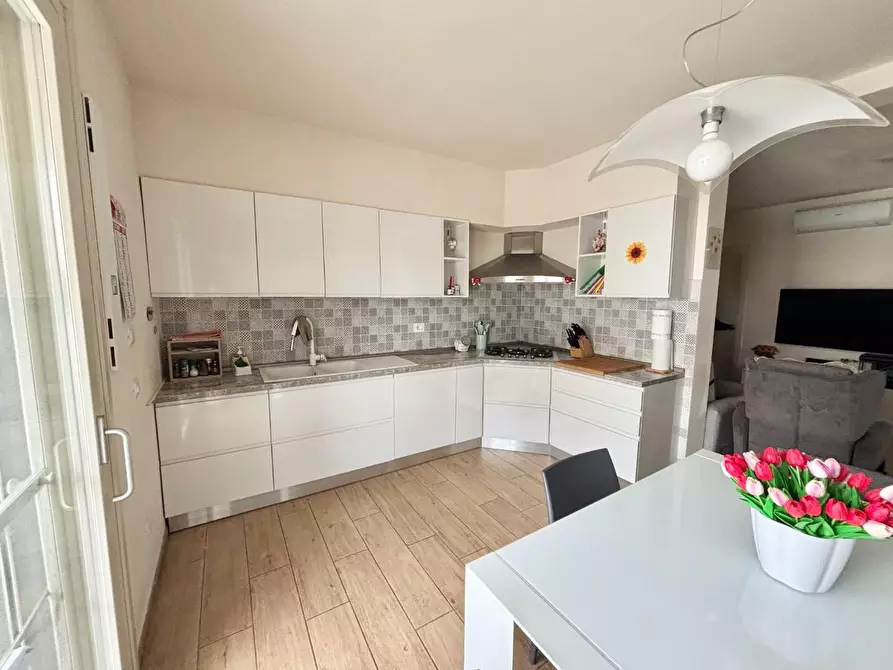 Immagine 2 di Casa bifamiliare in vendita  a San Miniato