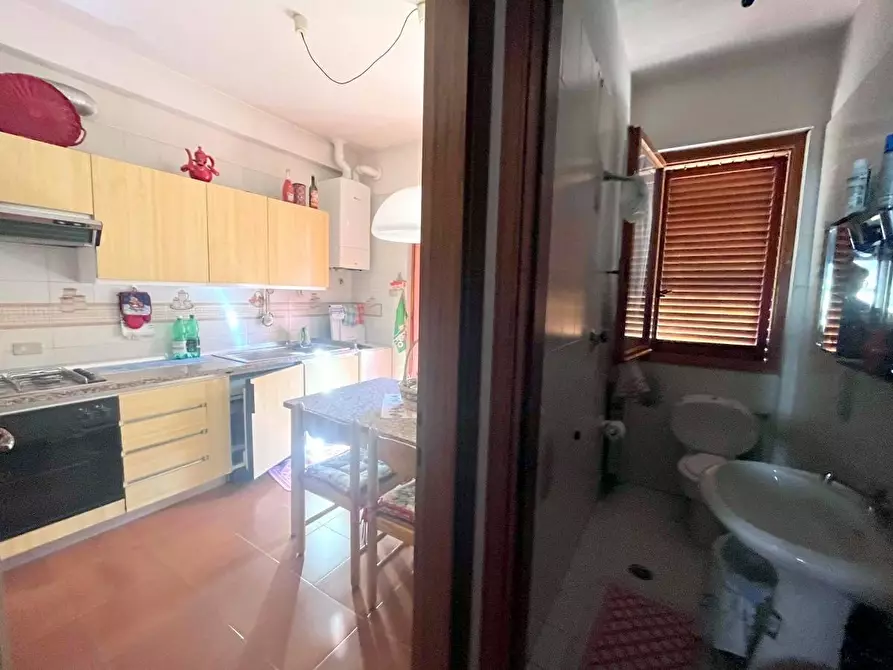 Immagine 6 di Villetta a schiera in vendita  a Massa