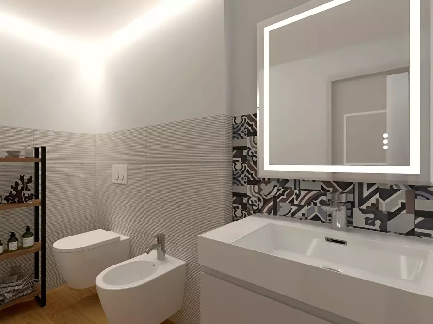 Immagine 4 di Appartamento in vendita  a Pisa