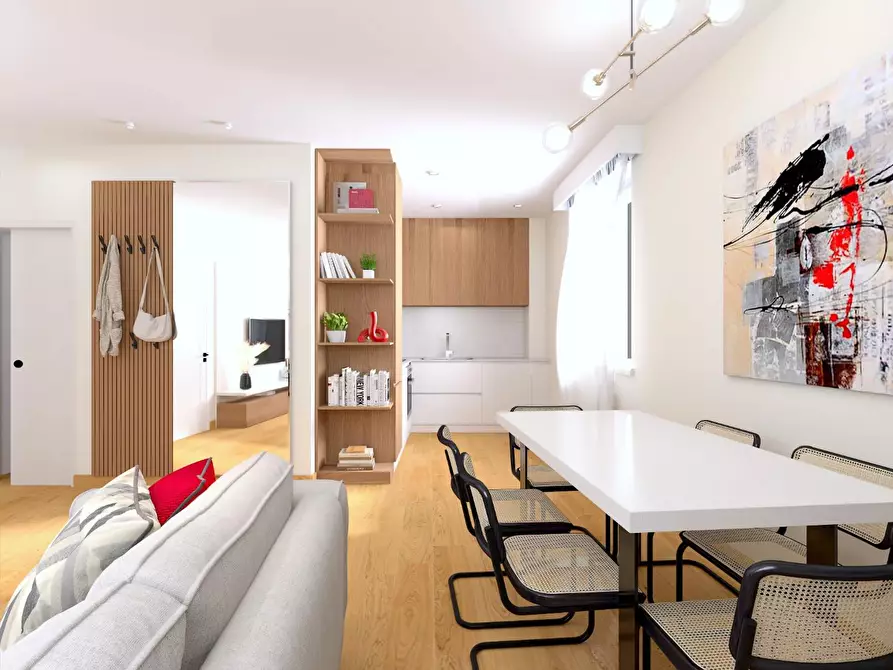 Immagine 2 di Appartamento in vendita  a Pisa