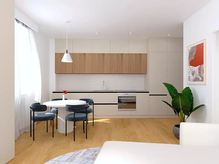 Immagine 9 di Appartamento in vendita  a Pisa