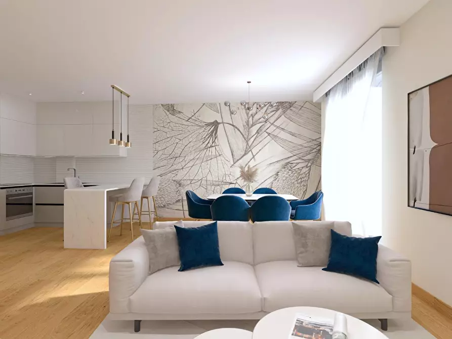 Immagine 1 di Mansarda in vendita  a Pisa