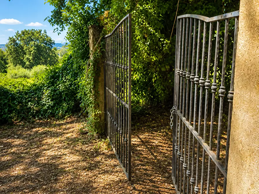 Immagine 4 di Casa colonica in vendita  a Poggibonsi