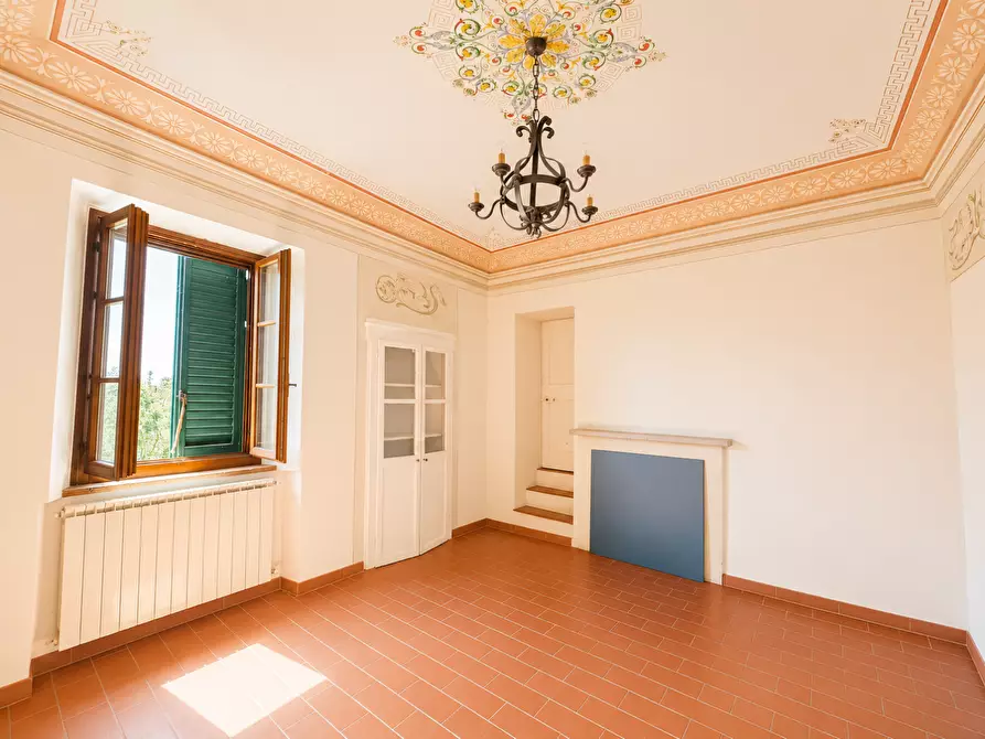 Immagine 21 di Casa colonica in vendita  a Poggibonsi