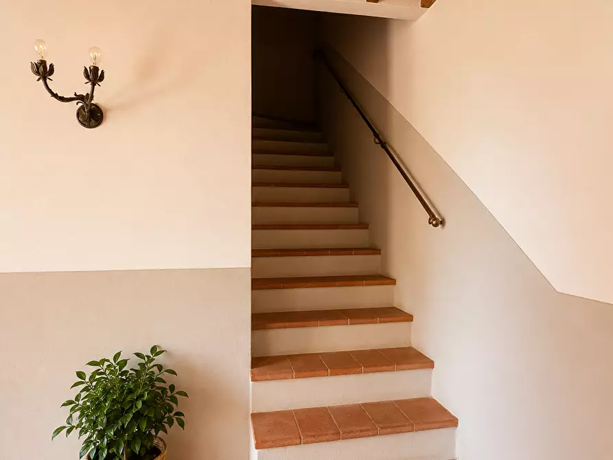 Immagine 14 di Casa colonica in vendita  a Poggibonsi