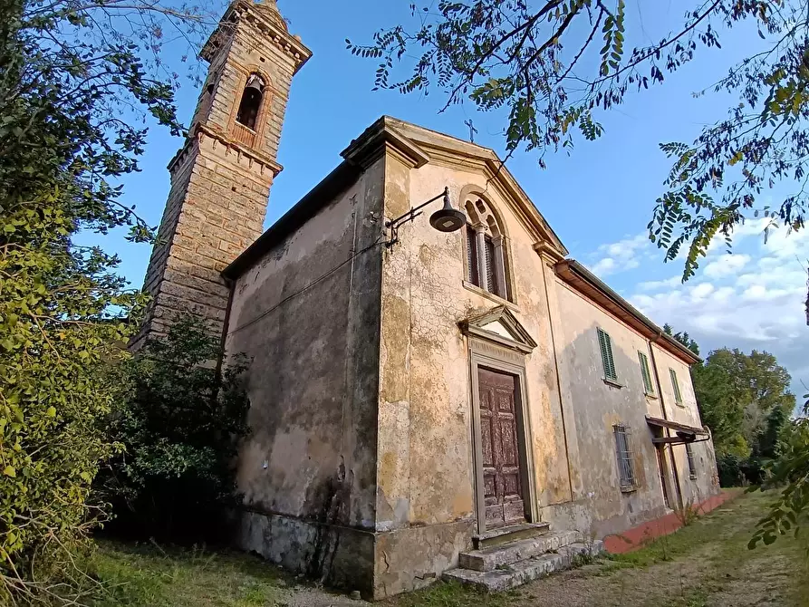 Immagine 2 di Casa colonica in vendita  a Poggibonsi