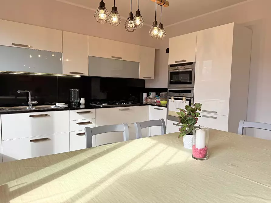 Immagine 11 di Villetta a schiera in vendita  a Terricciola