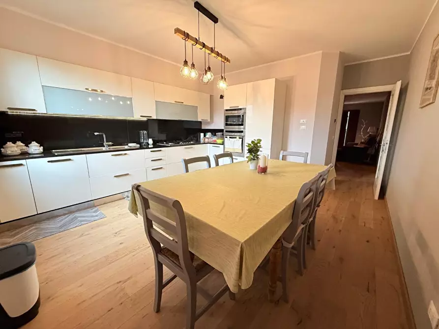 Immagine 14 di Villetta a schiera in vendita  a Terricciola