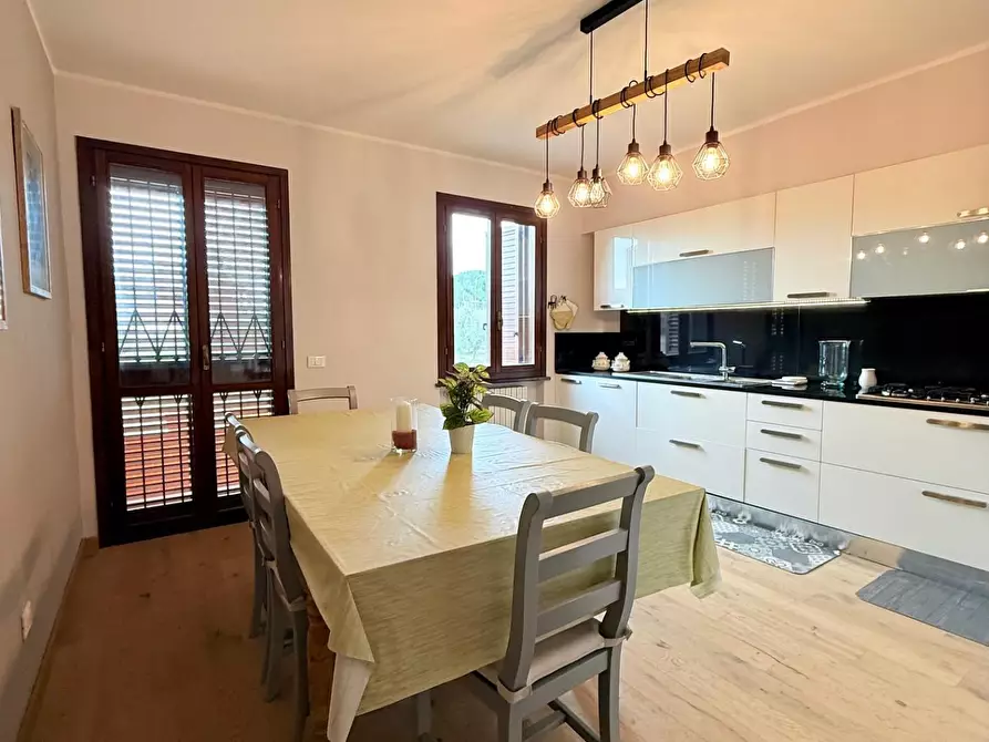 Immagine 12 di Villetta a schiera in vendita  a Terricciola