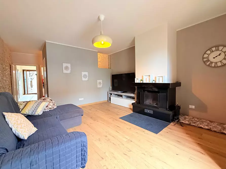 Immagine 6 di Villetta a schiera in vendita  a Terricciola