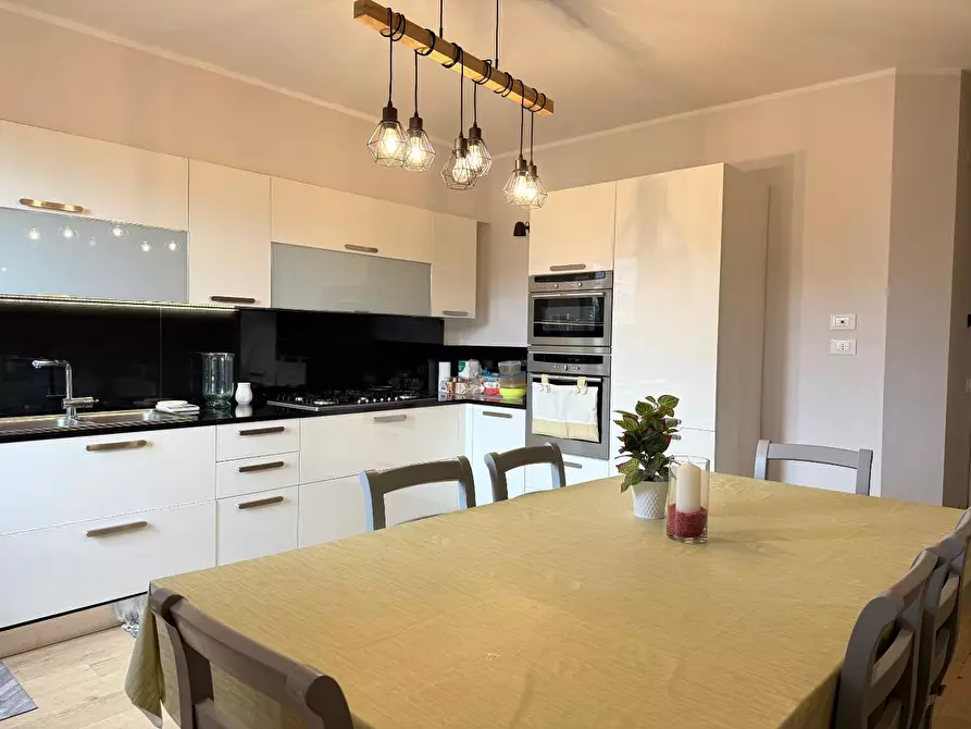 Immagine 13 di Villetta a schiera in vendita  a Terricciola