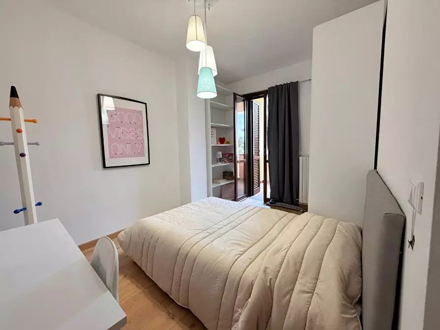 Immagine 21 di Villetta a schiera in vendita  a Terricciola