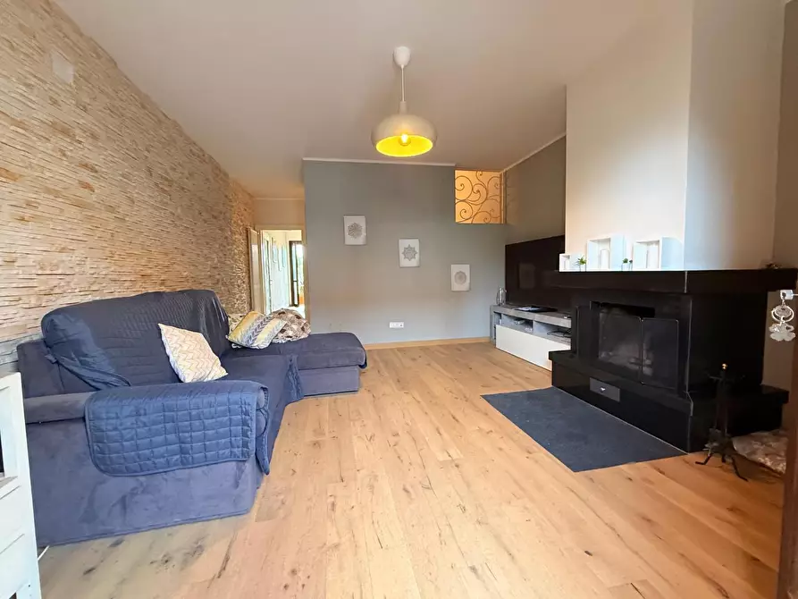 Immagine 5 di Villetta a schiera in vendita  a Terricciola