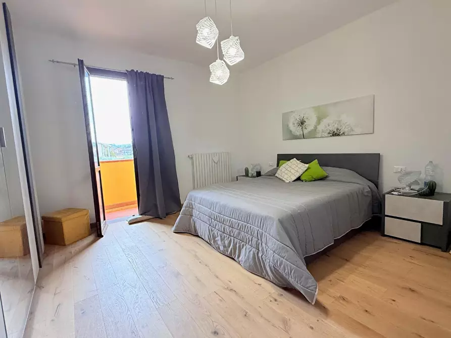 Immagine 19 di Villetta a schiera in vendita  a Terricciola