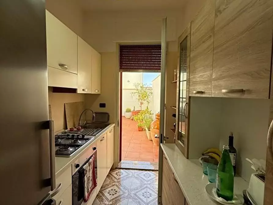 Immagine 8 di Appartamento in vendita  a Castrignano Del Capo