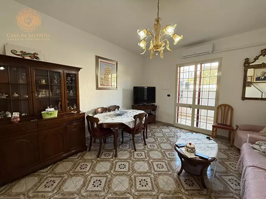 Immagine 5 di Appartamento in vendita  a Castrignano Del Capo