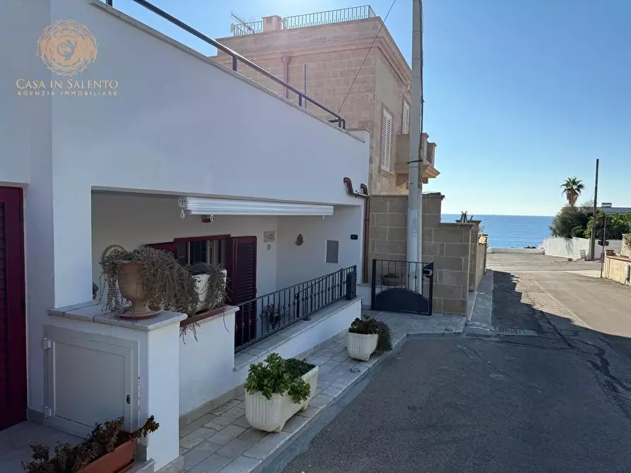 Immagine 17 di Appartamento in vendita  a Castrignano Del Capo