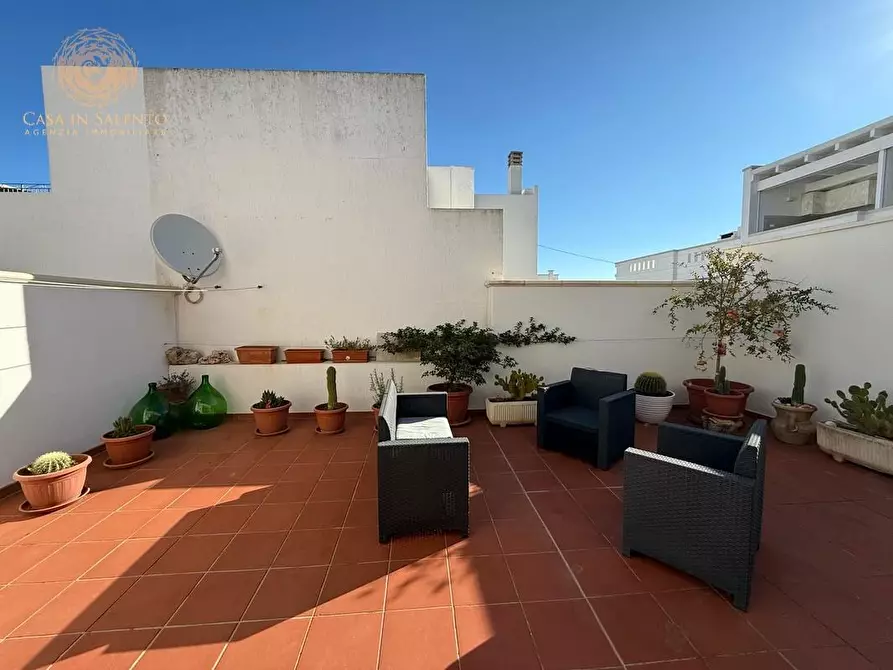 Immagine 2 di Appartamento in vendita  a Castrignano Del Capo