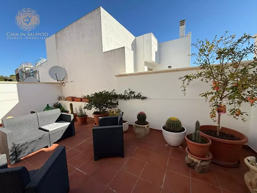 Immagine 4 di Appartamento in vendita  a Castrignano Del Capo