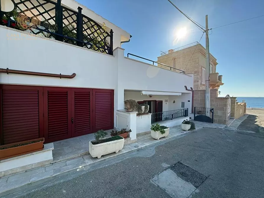 Immagine 18 di Appartamento in vendita  a Castrignano Del Capo