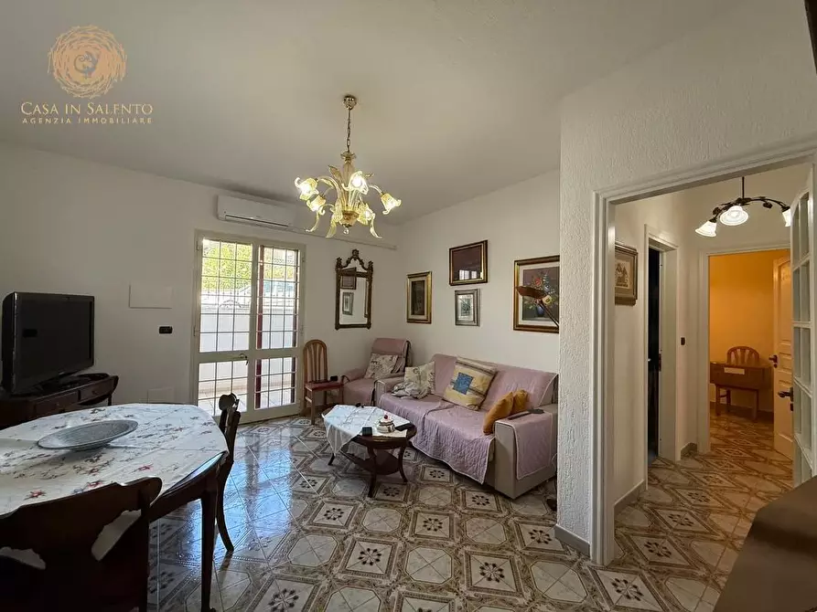 Immagine 6 di Appartamento in vendita  a Castrignano Del Capo