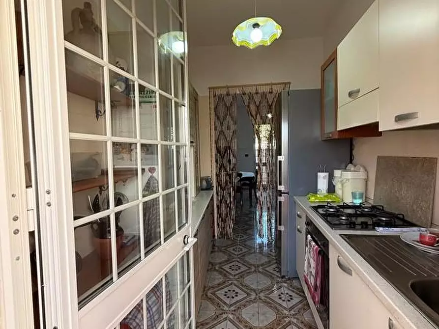 Immagine 7 di Appartamento in vendita  a Castrignano Del Capo