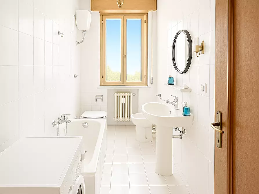 Immagine 6 di Appartamento in vendita  a Pisa